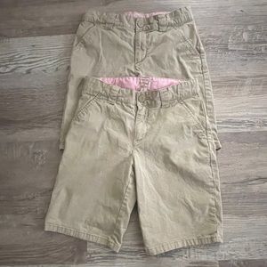(Bundle Of 2)Cat & Jack Girls Shorts